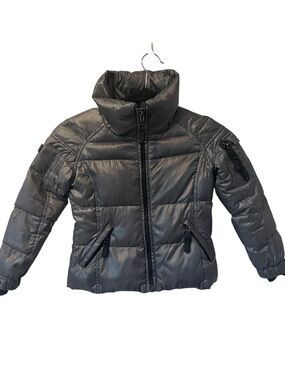 SAMS. Kids Puffer Down Jacket Boys Size 5